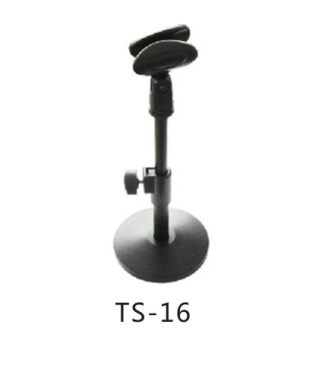 話筒臺(tái)式三腳架TS-16
